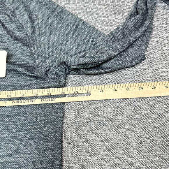 Under Armour x Colorado State Rams Performance Pullover‎ Mens Large Grey CSU - Picture 8 of 9